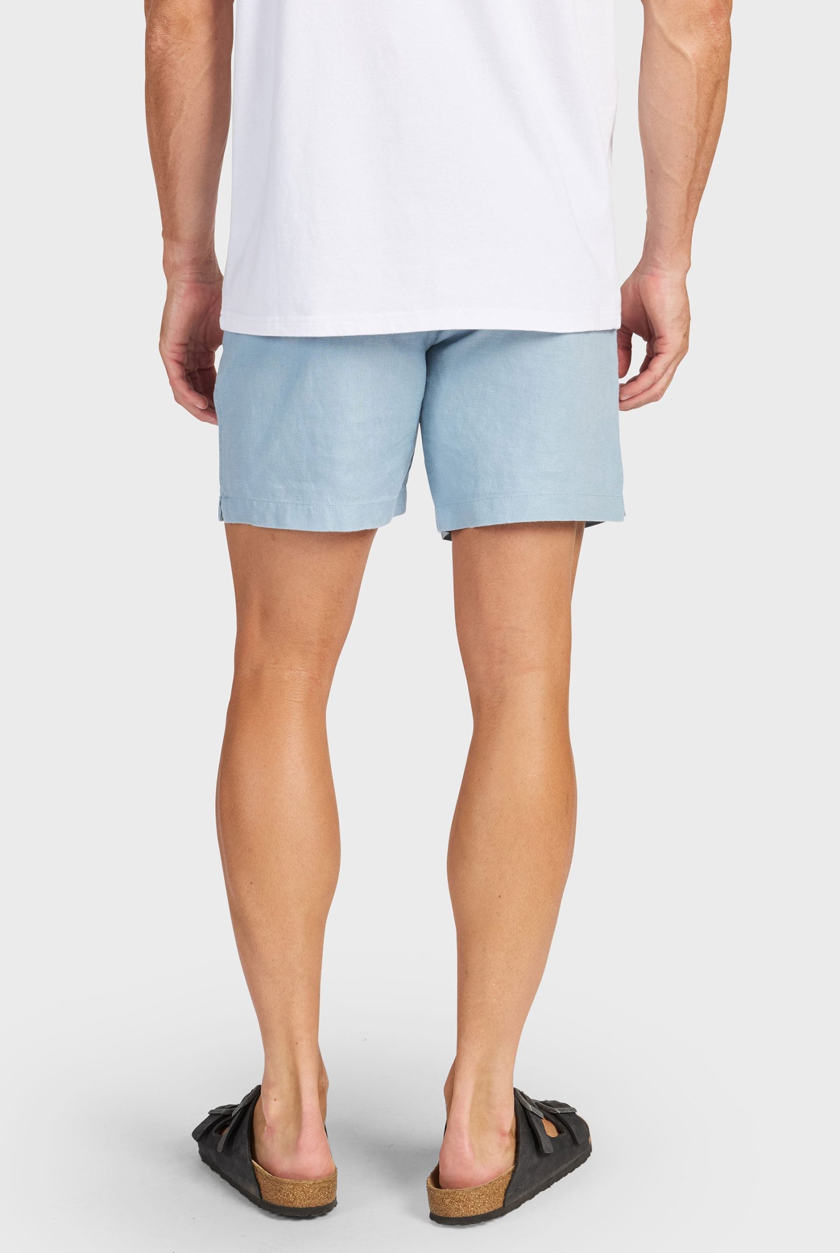 Riviera Linen Short - Image 5