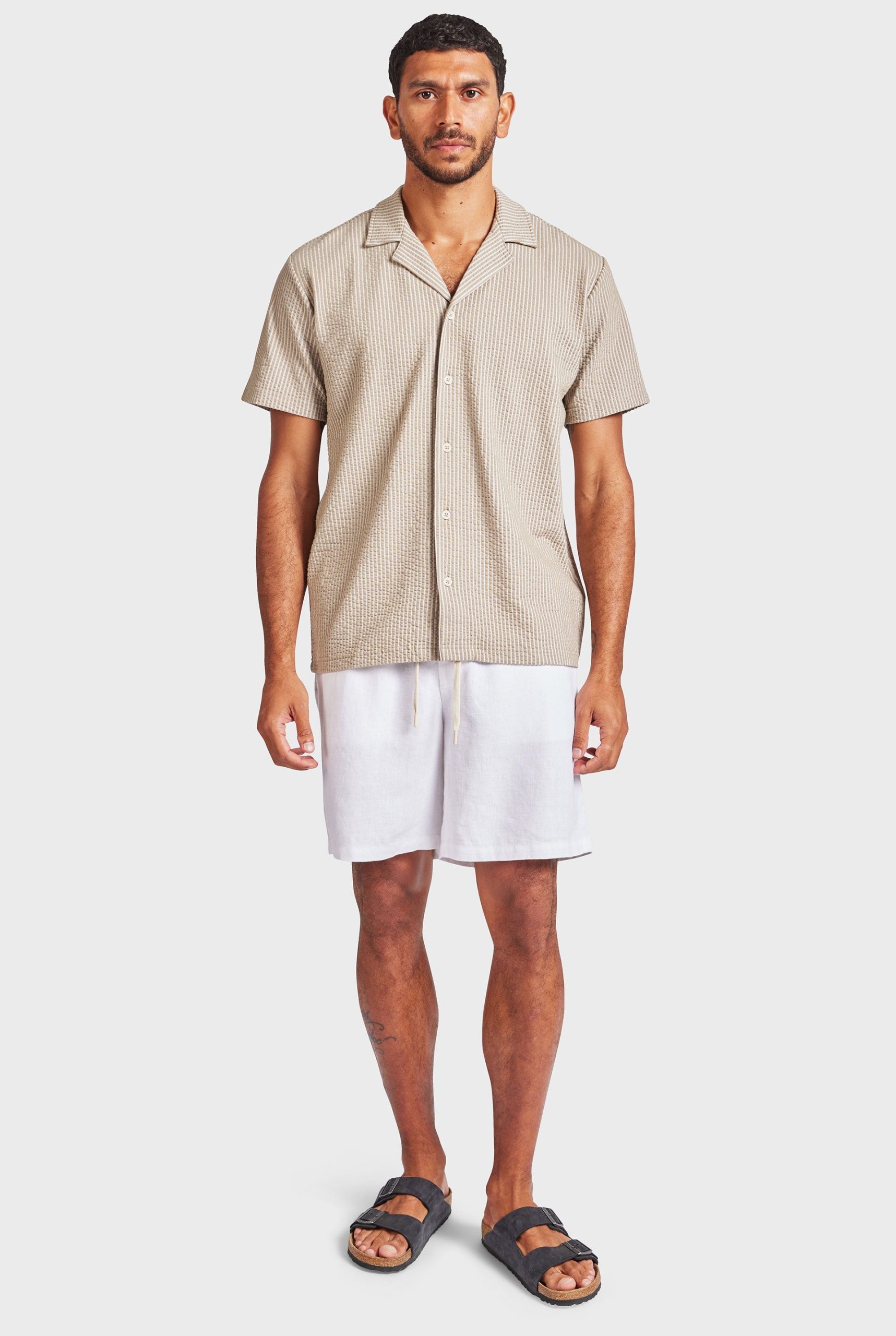 Ted Short Sleeve Shirt - Image 2