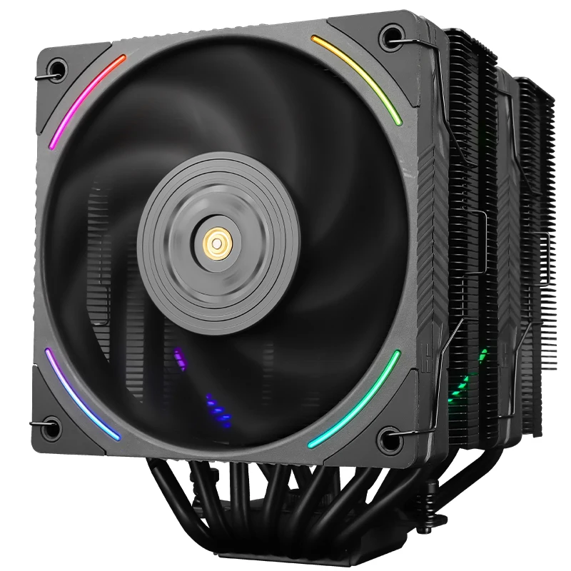Thermalright Phantom Spirit 120 EVO CPU wind -cooler Heat Sink Supports 1700/115X/AM5/AM4 7 Heat Pipe Dual Tower Radiator - Image 4