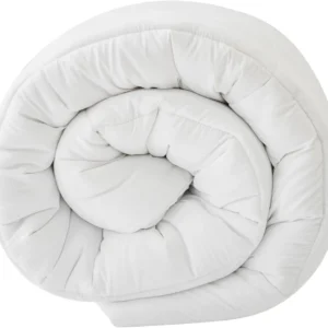 Good Nite Winter Bed Comforter 460Gsm Microfiber Quilted Duvet Warm Washable Oeko-Tex Certified