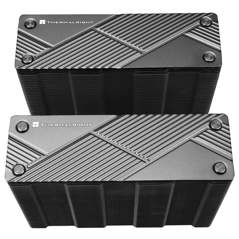 Thermalright Phantom Spirit 120 EVO CPU wind -cooler Heat Sink Supports 1700/115X/AM5/AM4 7 Heat Pipe Dual Tower Radiator - Image 3