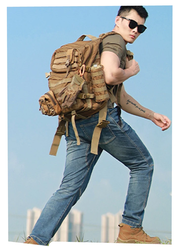 2026NEW Emersongear Blue Label Freedom Tactical Jeans Duty Cargo Trousers Ergonomic DENIM Pants Camping Hiking Hunting Outdoor - Image 6